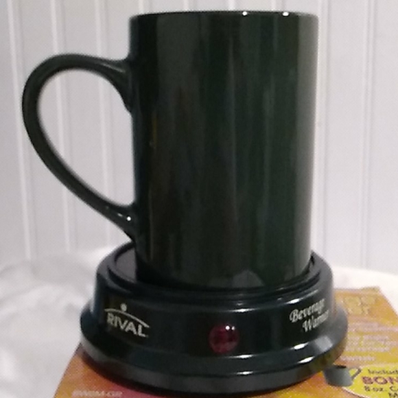 SALE Bundle Of New Beverage Warmer & GUC Thermos - Picture 3 of 13